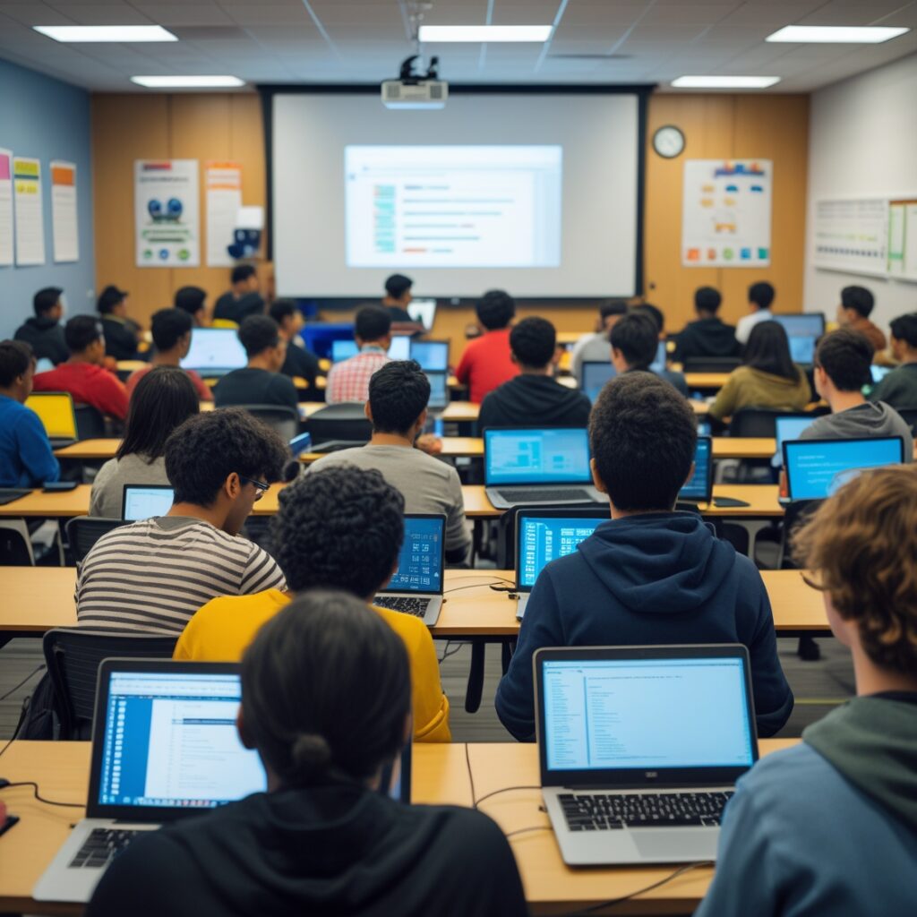 web development course