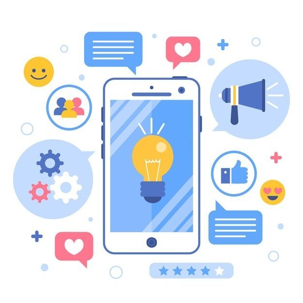 social media