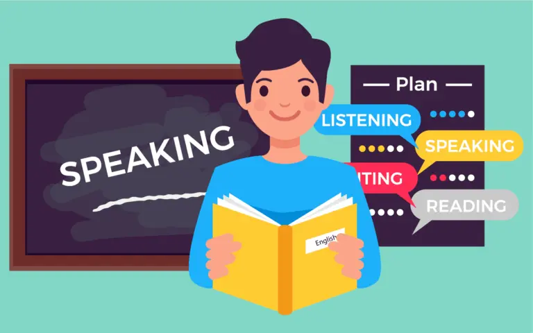 english speaking course