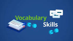 Vocabulary Training