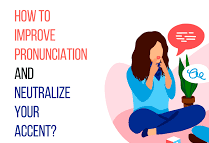 Pronunciation and accent training
